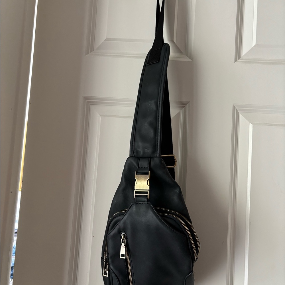 Antik Kraft Black Men's Backpack